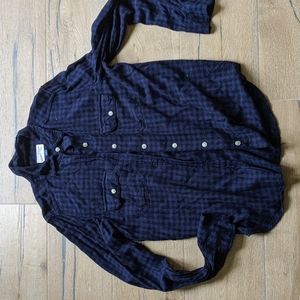 NWOT button down by universal thread